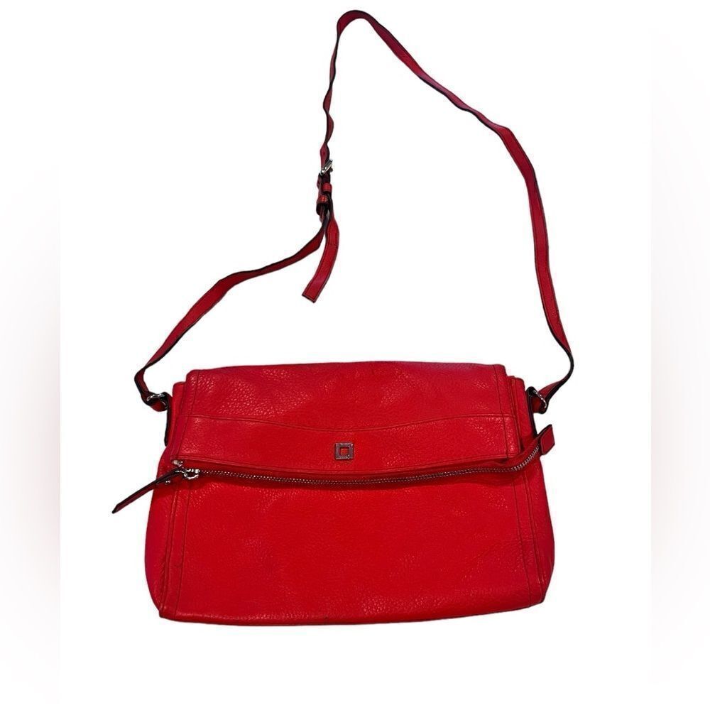 Vintage Lodis Crossbody Purse